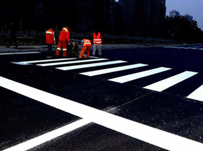 启东道路划线厂家