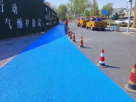 启东道路改色多少钱