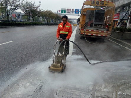 启东马路水除线