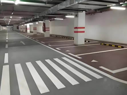 启东车库划线设计总包